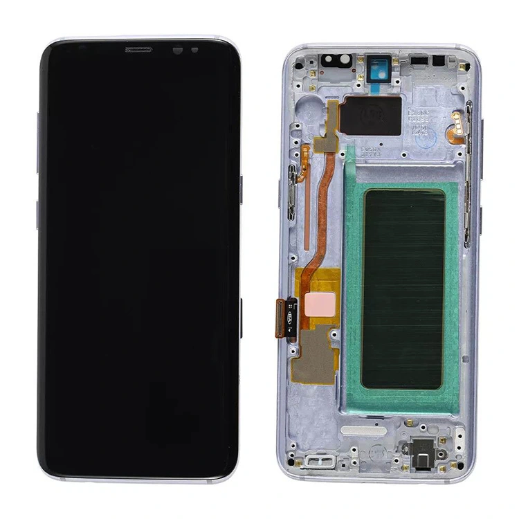 S8 LCD экрандары