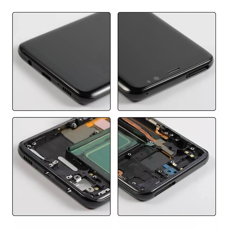 S8 LCD экрандары