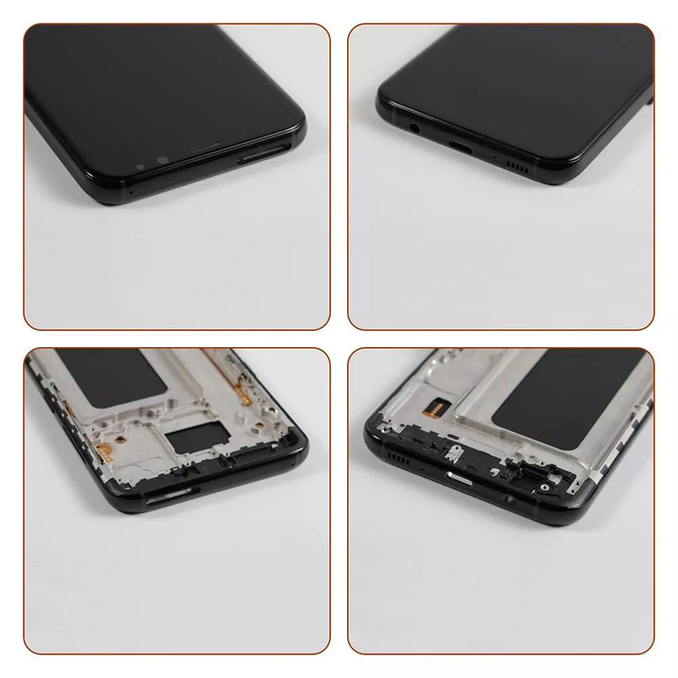 S8 Plus LCD экрандары