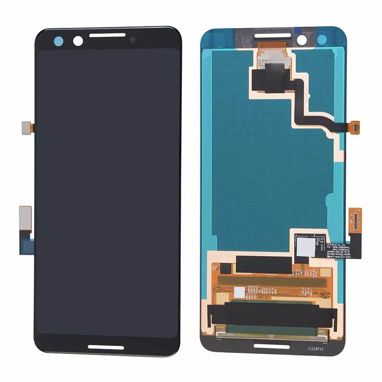 Pixel 3 LCD экрандары