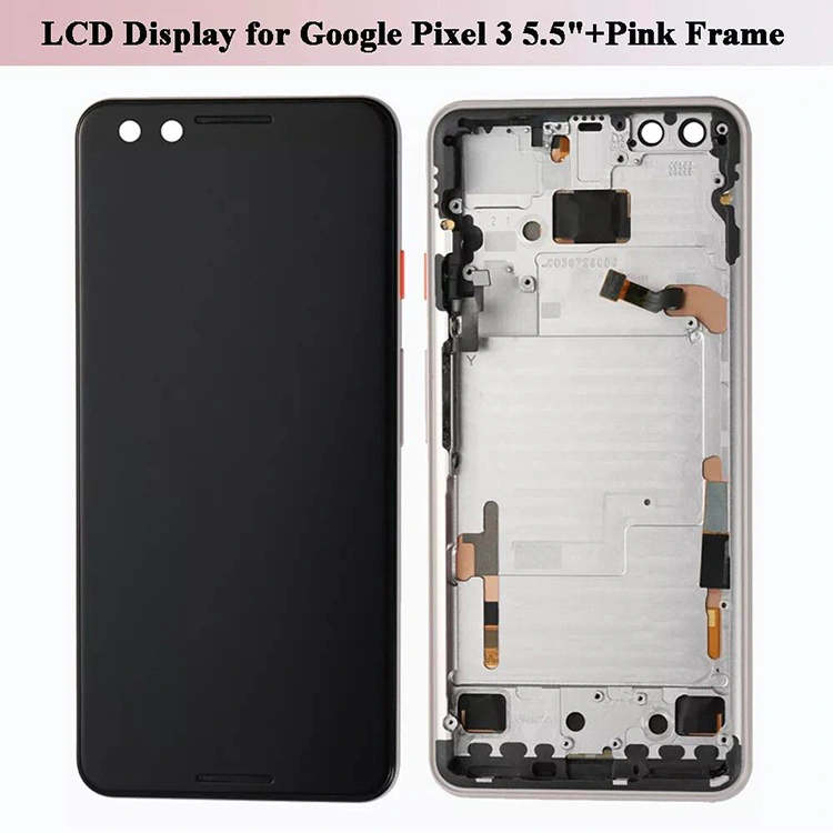 Pixel 3 LCD экрандары