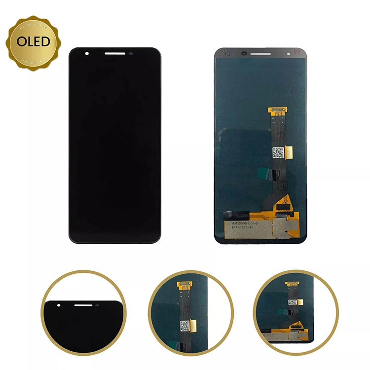 Pixel 3a lcd экрандары