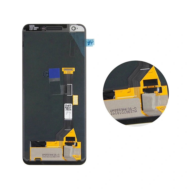 Pixel 3a lcd экрандары