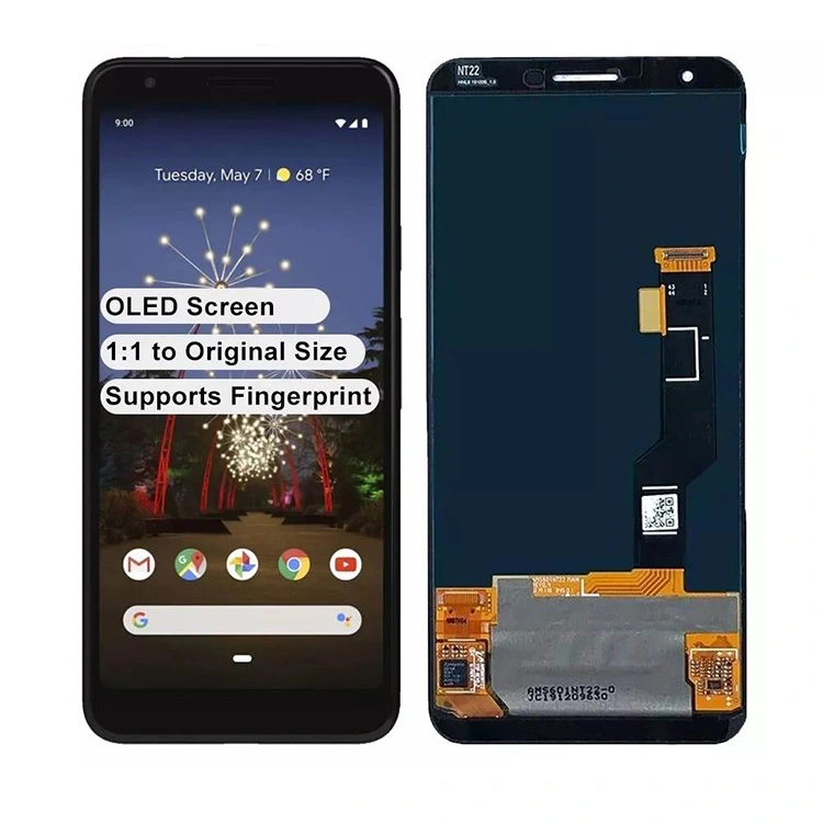 Pixel 3A XL LCD экрандары