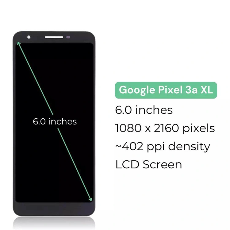 Pixel 3A XL LCD экрандары