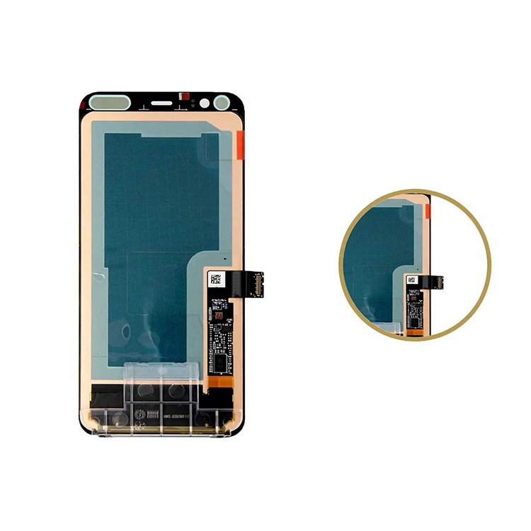Pixel 4 LCD экрандары