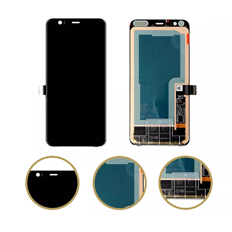 Pixel 4 LCD экрандары