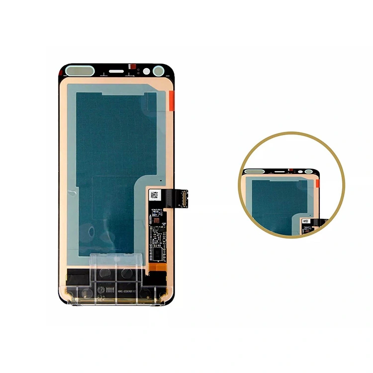 Pixel 4 LCD экрандары