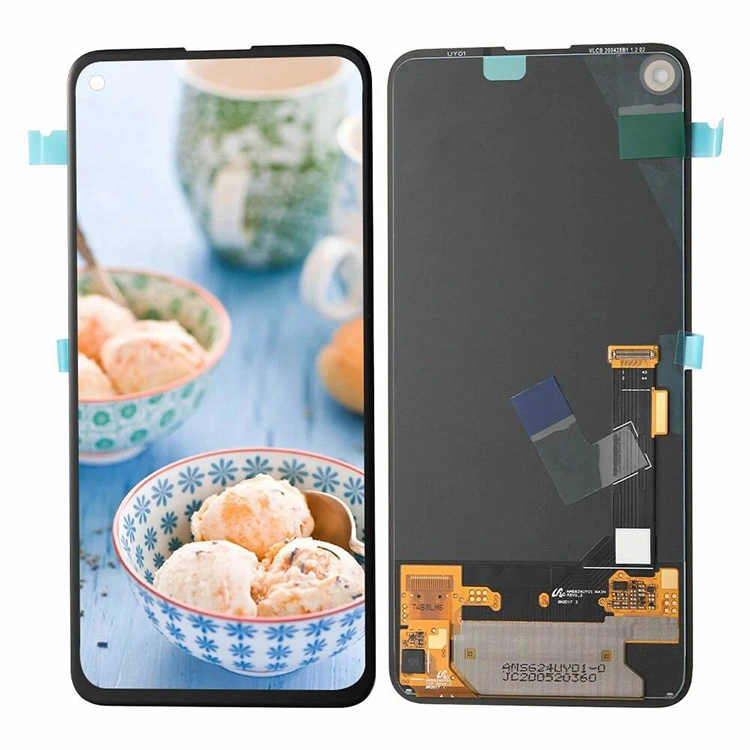 Pixel 4A 5G LCD экрандары
