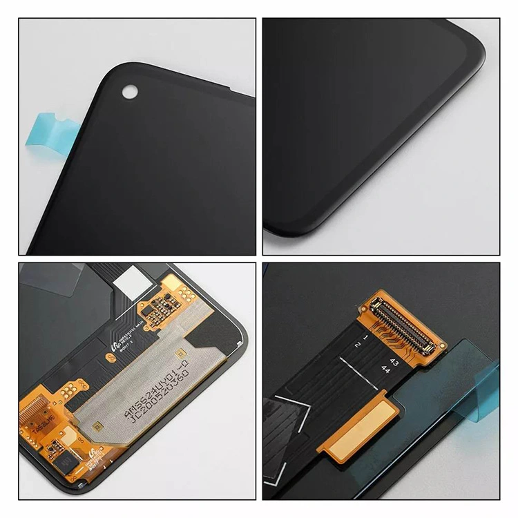 Pixel 4A 5G LCD экрандары
