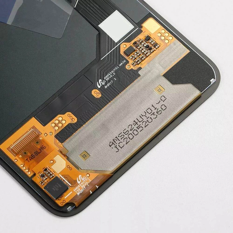 Pixel 4A 5G LCD экрандары
