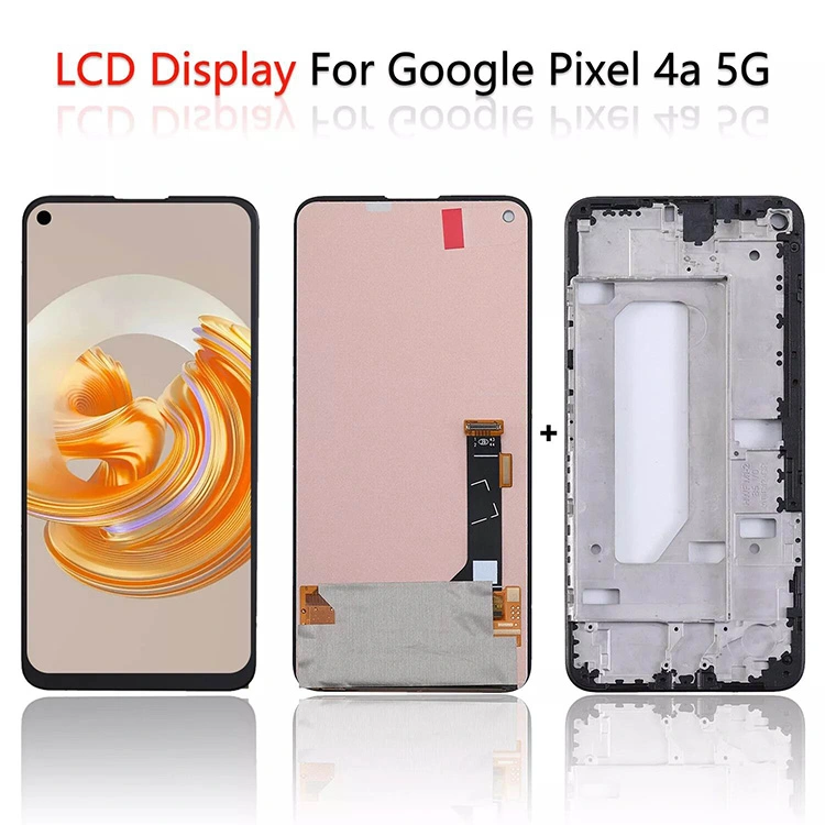 Pixel 4A 5G LCD экрандары