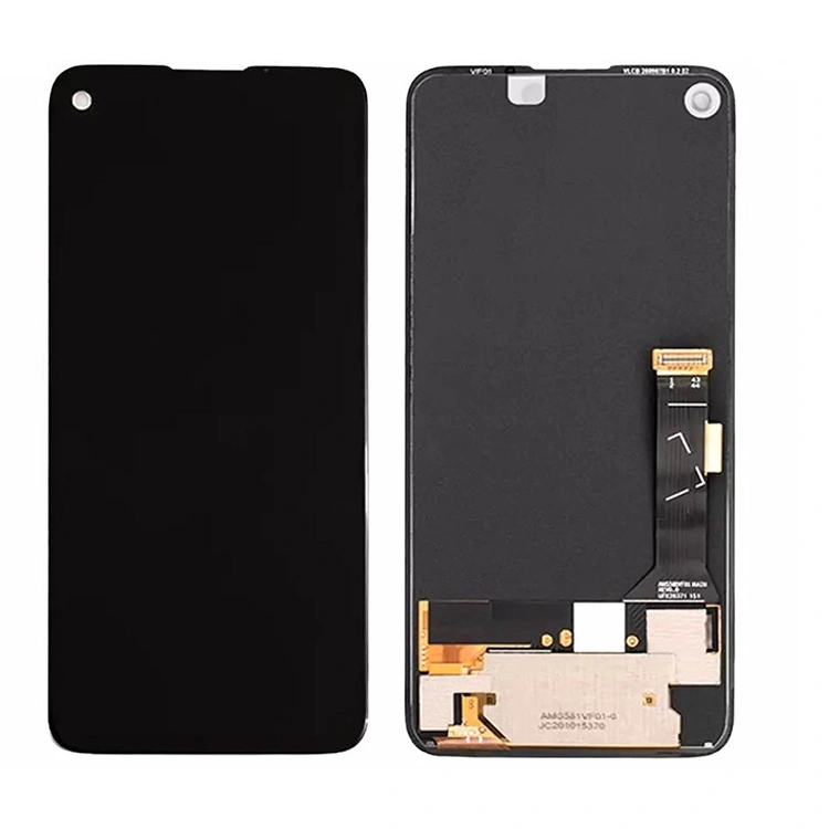Pixel 4a lcd экрандары