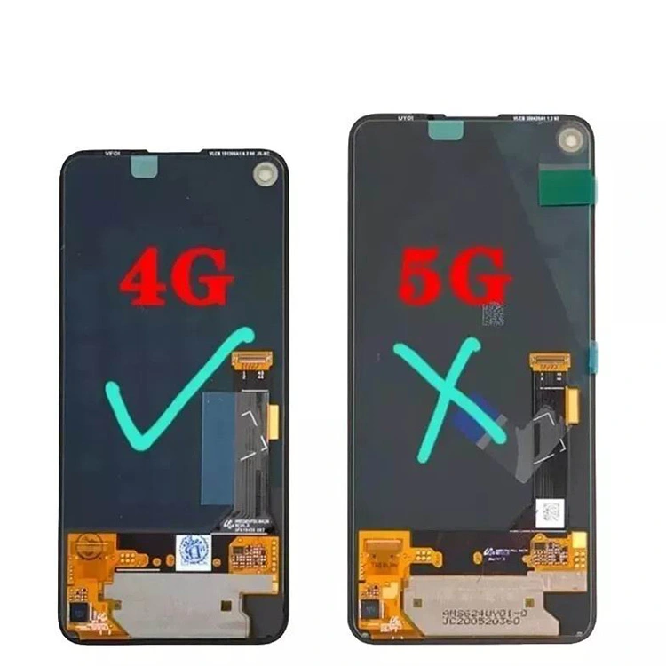 Pixel 4a lcd экрандары