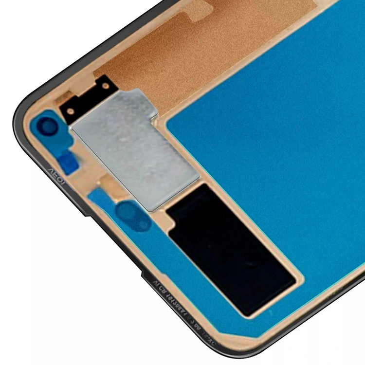 Pixel 5 LCD экрандары