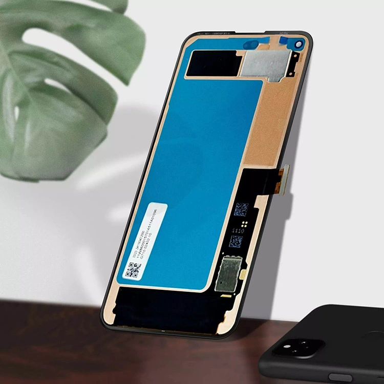 Pixel 5 LCD экрандары