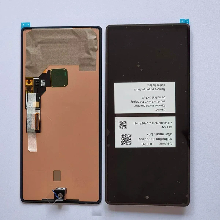 Pixel 7A LCD экрандары