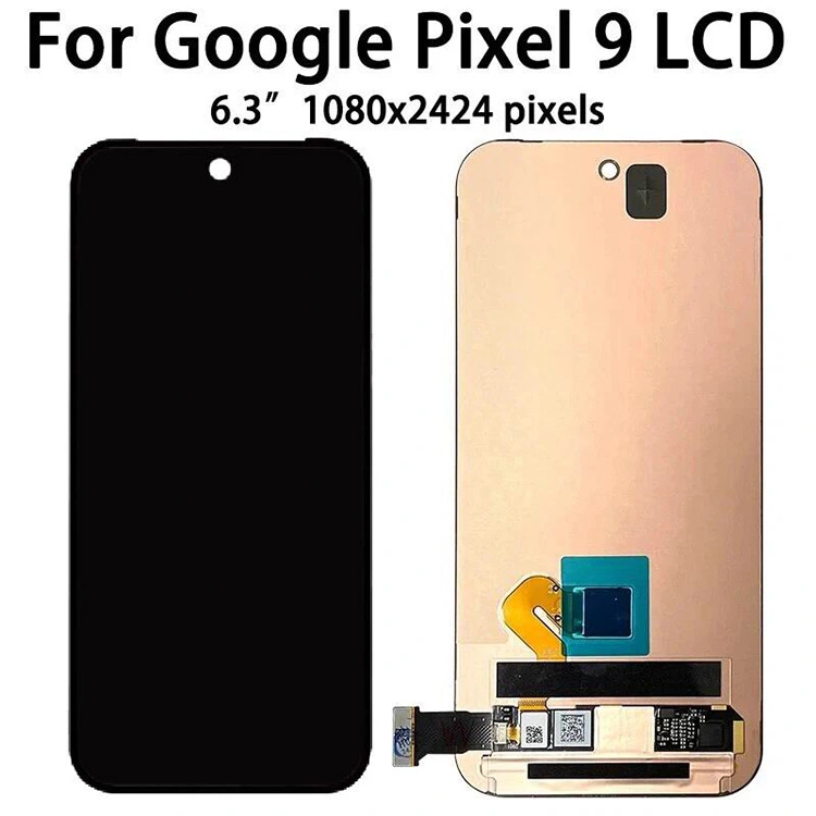 Pixel 9 LCD экрандары