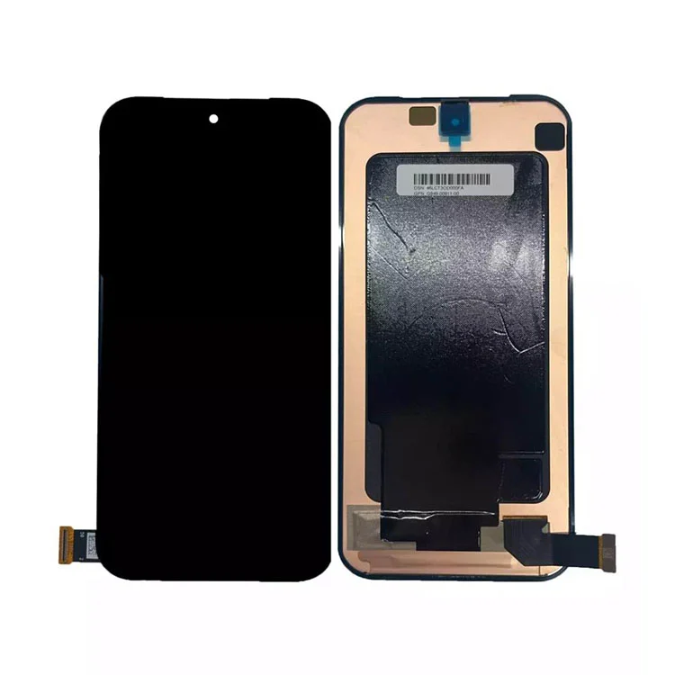 Pixel 9 Pro қатпарлы LCD экрандары