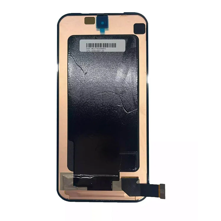 Pixel 9 Pro қатпарлы LCD экрандары