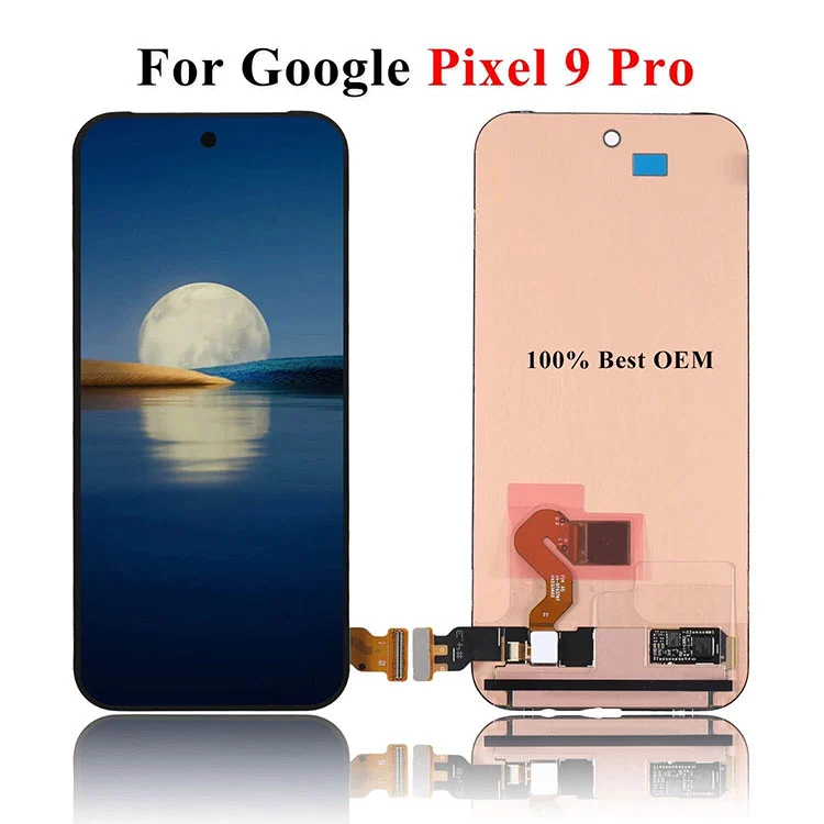 Pixel 9 Pro LCD экрандары