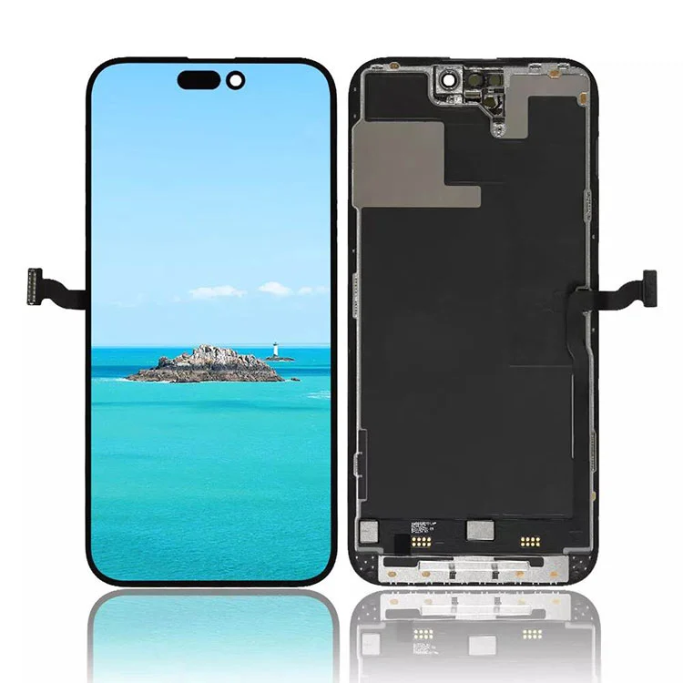 Pro Max LCD экрандары