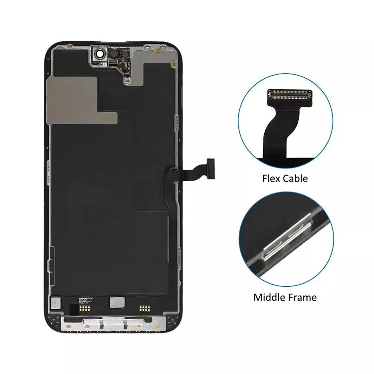 Pro Max LCD экрандары