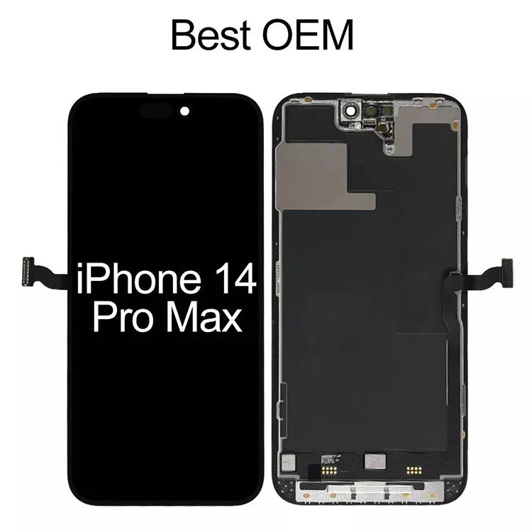 Pro Max LCD экрандары