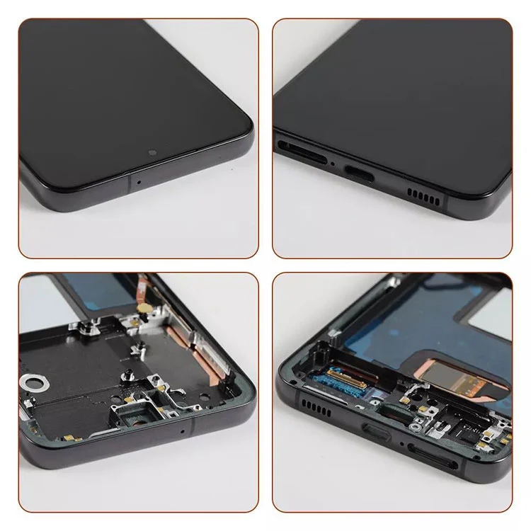 S22 LCD экрандары