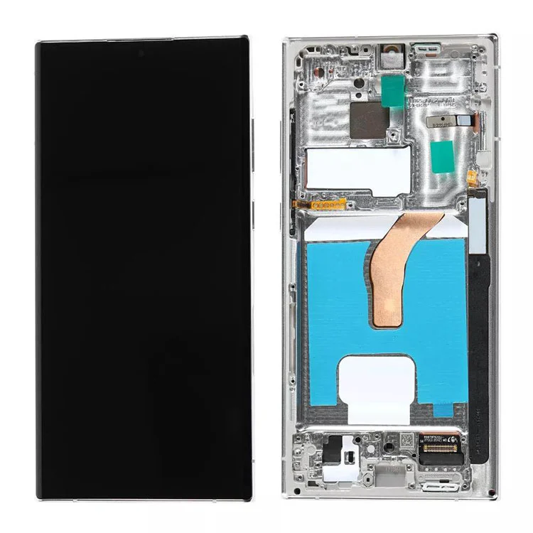 S22 Ultra LCD экрандары