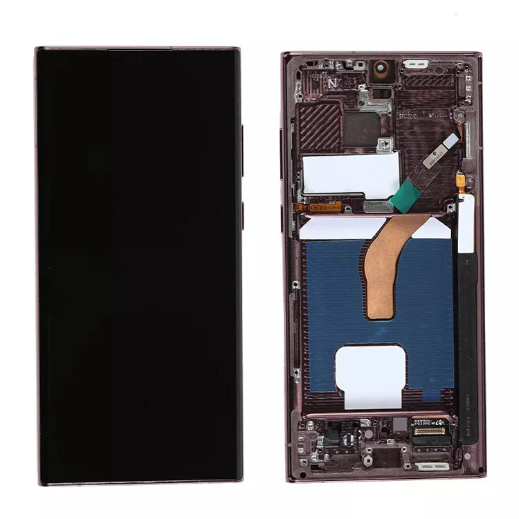 S22 Ultra LCD экрандары