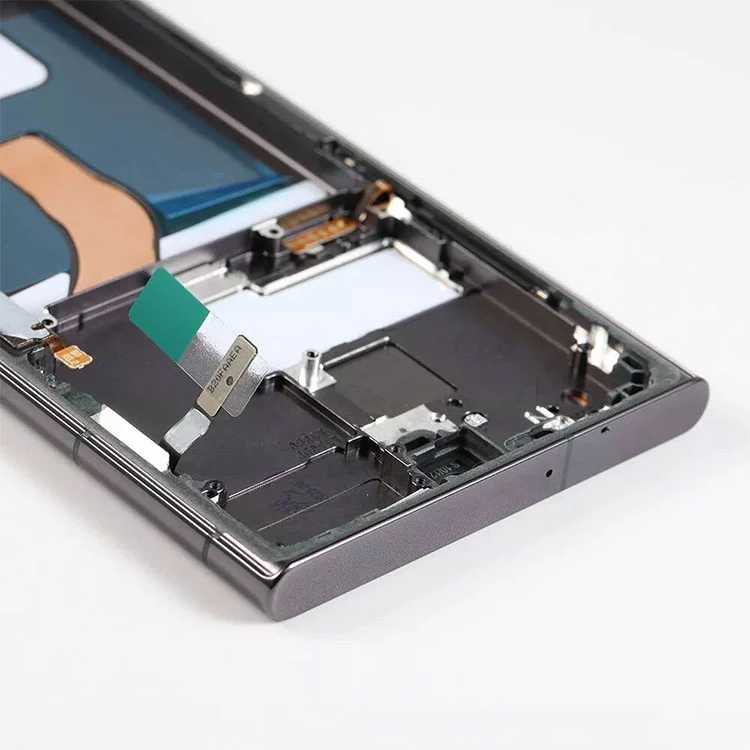 S22 Ultra LCD экрандары