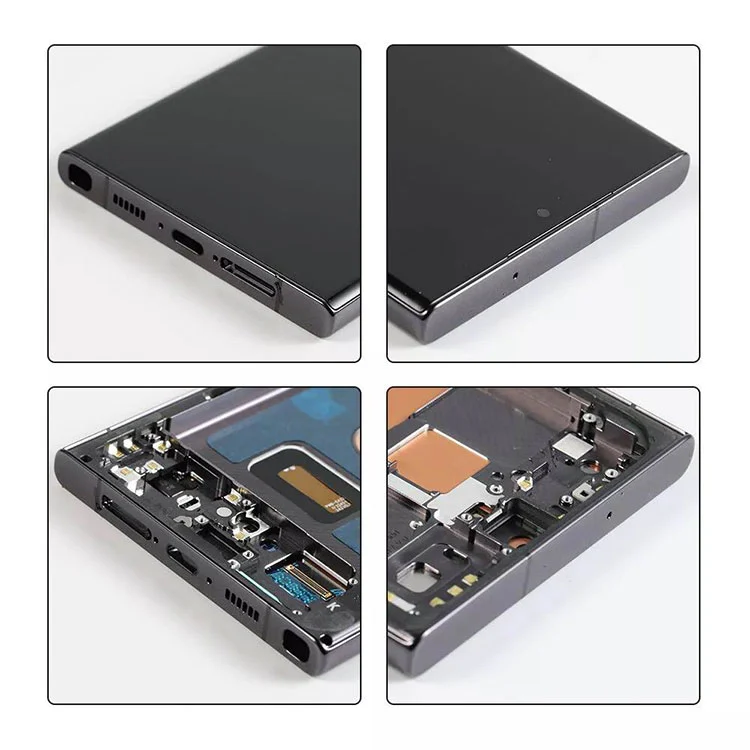 S23 Ultra LCD экрандары