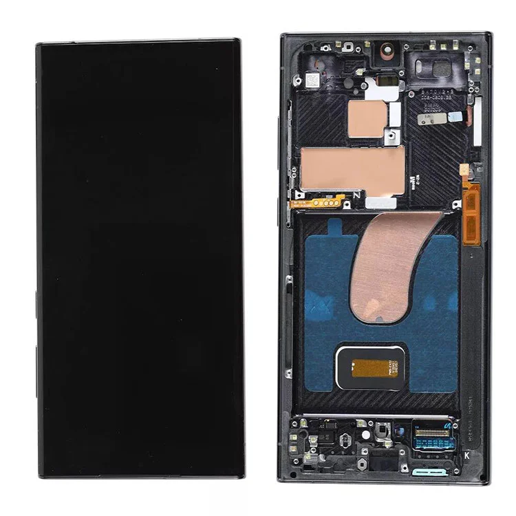S23 Ultra LCD экрандары