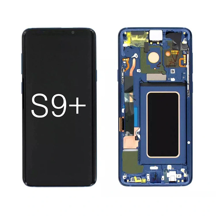 S9 Plus LCD экрандары