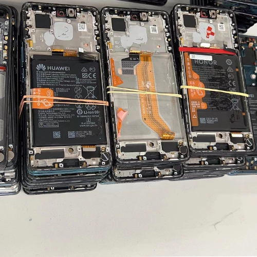 Қолданылған Huawei LCD экрандары